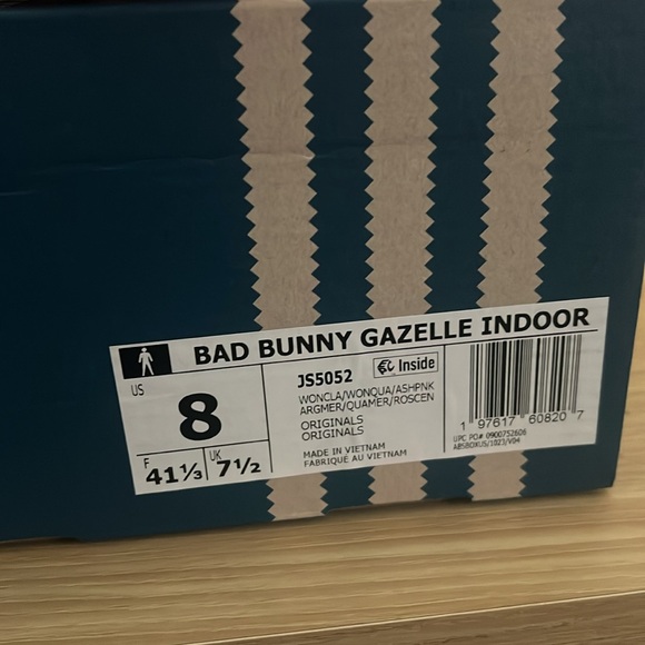 Adidas Bad Bunny Cabo Rojo Sneakers - Picture 2 of 5